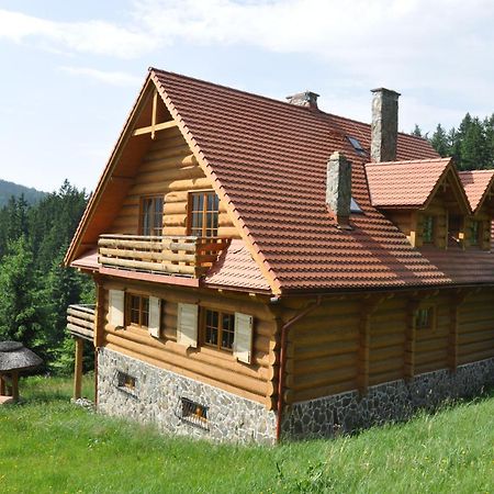 Villa Dom Trzech Braci à Lądek-Zdrój Extérieur photo