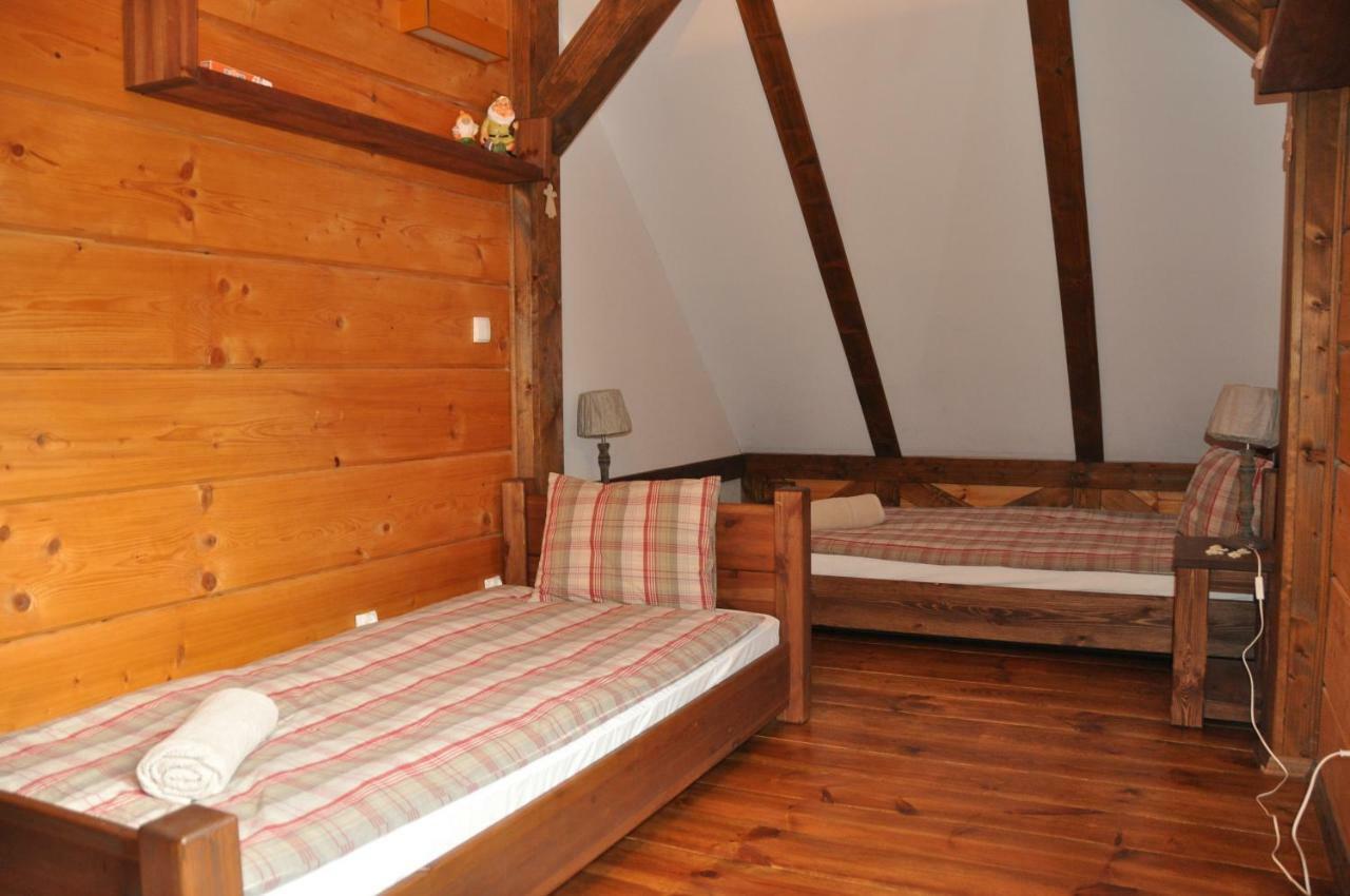 Villa Dom Trzech Braci à Lądek-Zdrój Extérieur photo