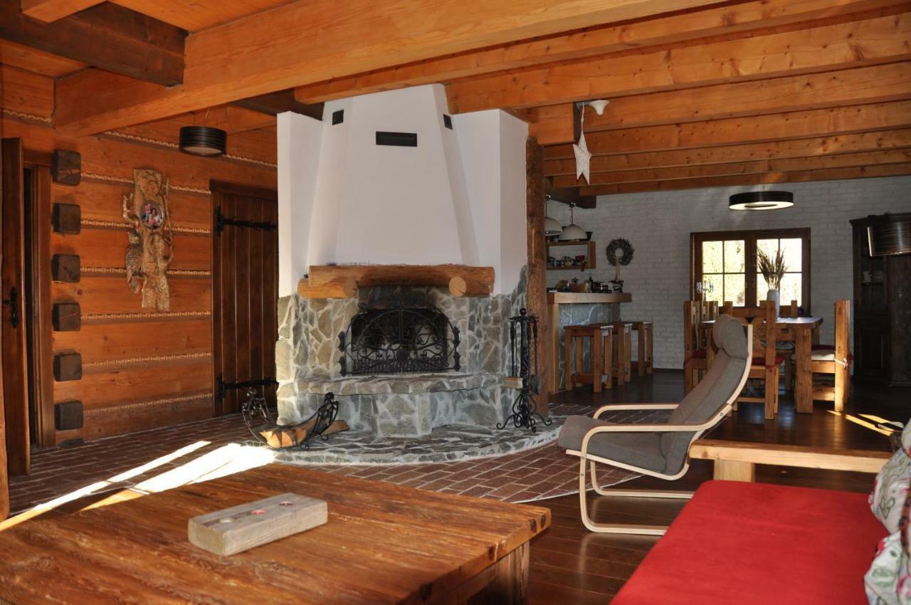 Villa Dom Trzech Braci à Lądek-Zdrój Extérieur photo