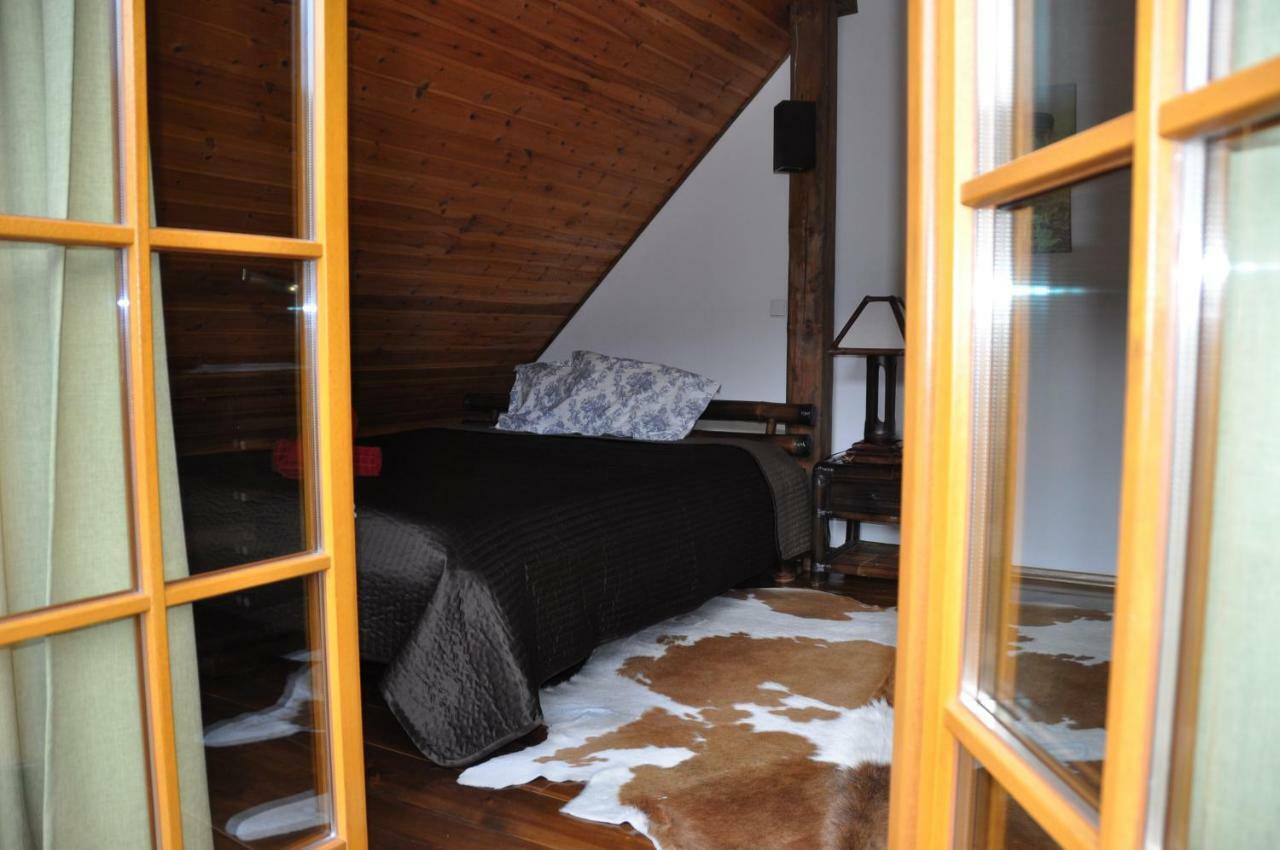 Villa Dom Trzech Braci à Lądek-Zdrój Extérieur photo