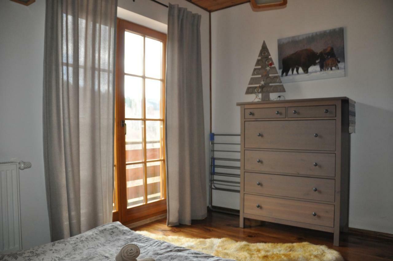 Villa Dom Trzech Braci à Lądek-Zdrój Extérieur photo